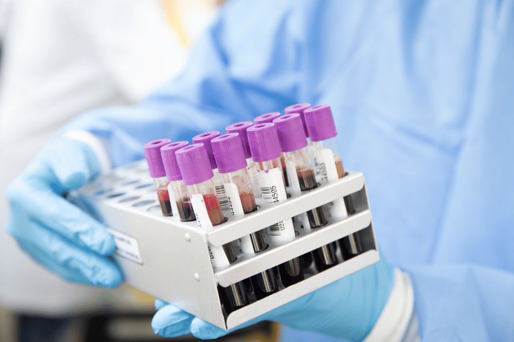 Certified laboratories