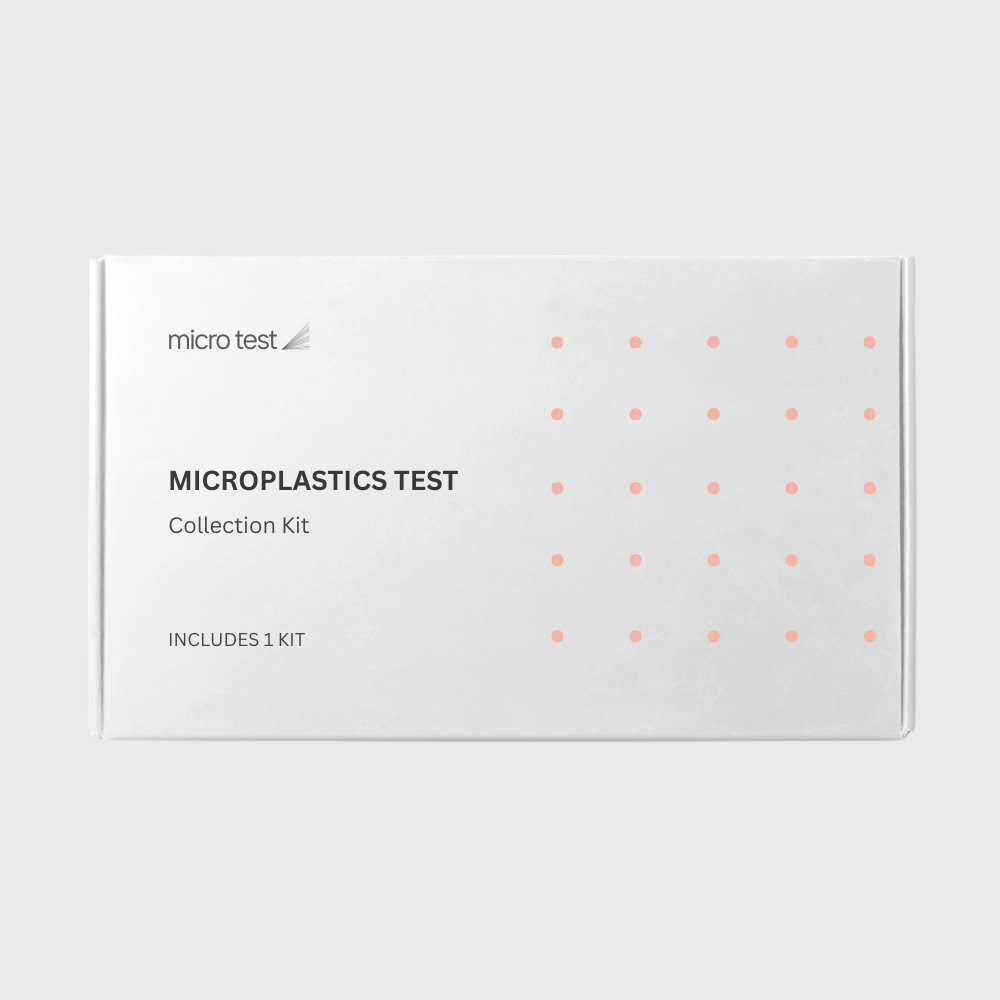 Microplastics Body Test Kit